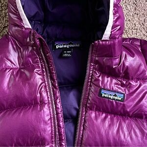 Patagonia Down Jacket 12-18 months